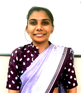 Mrs. Bhakti Chavhan