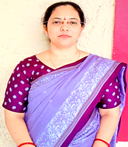 Mrs. Snehal Kalamkar   